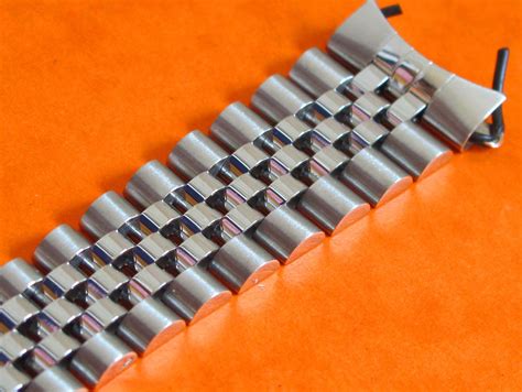 rolex 16750 jubilee armband endlinks